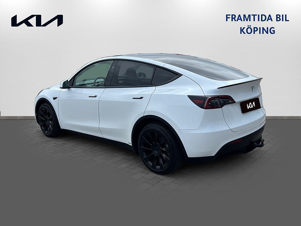 Tesla Model Y 2024 - miniatyr 6