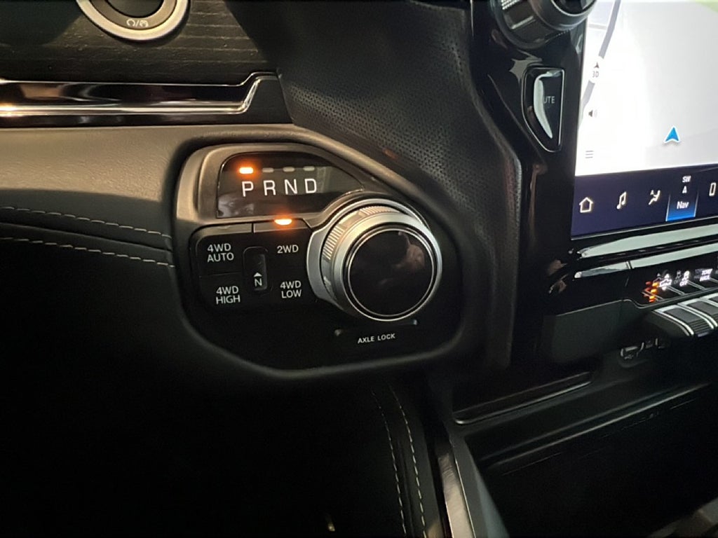 Dodge RAM 1500 2023 - miniatyr 12