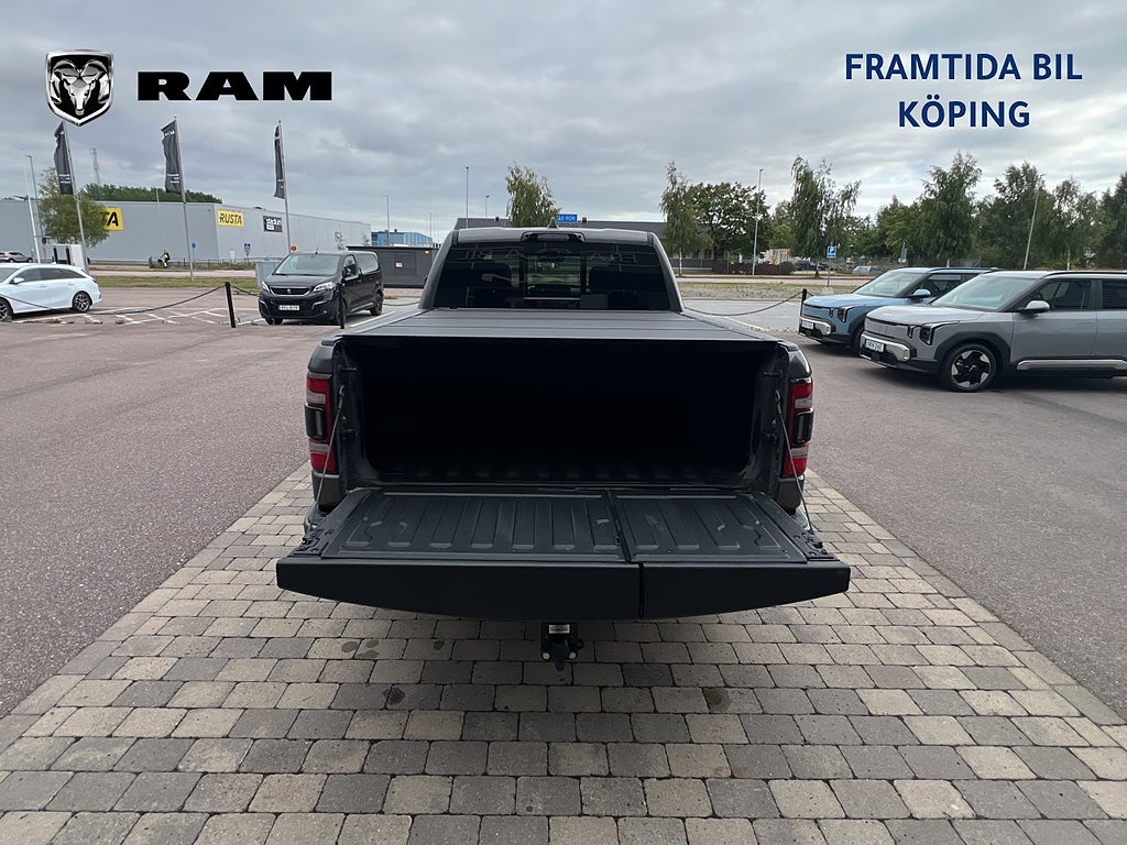 Dodge RAM 1500 2024 - miniatyr 14