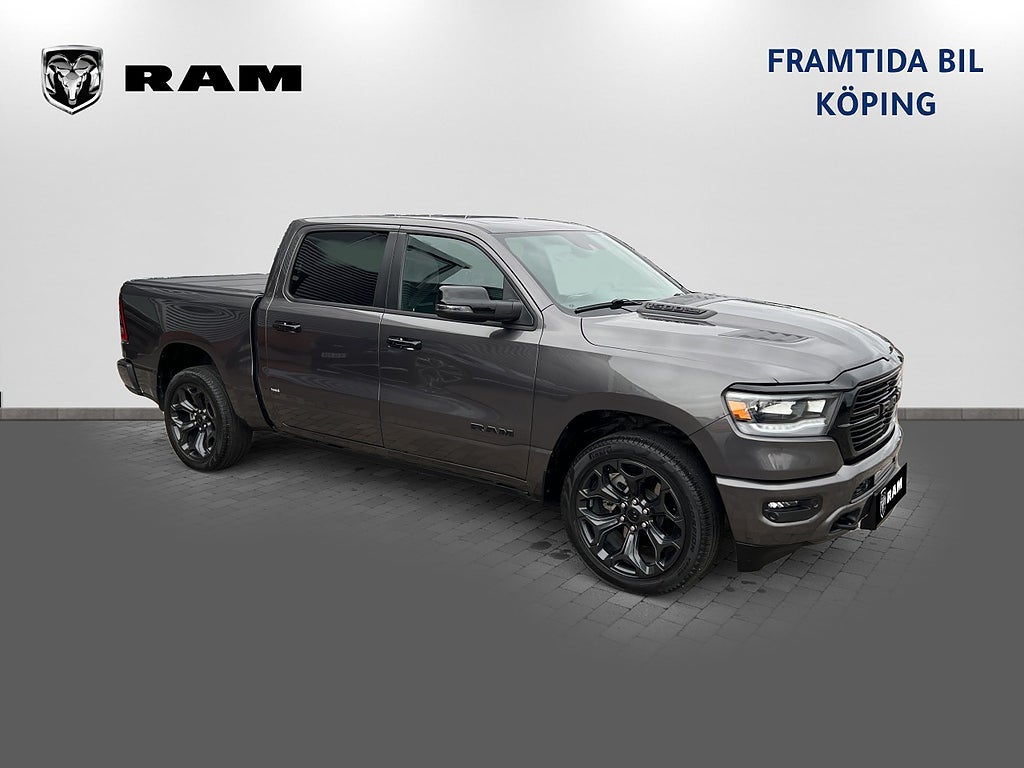 Dodge RAM 1500 2024 - miniatyr 3