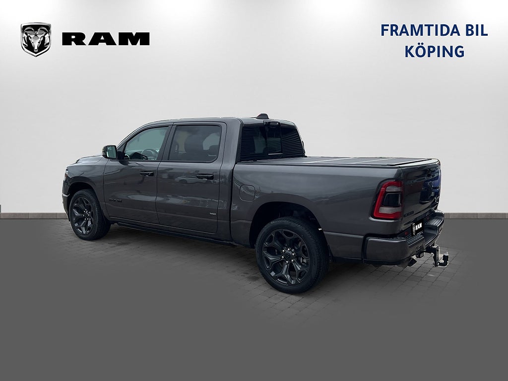Dodge RAM 1500 2024 - miniatyr 6