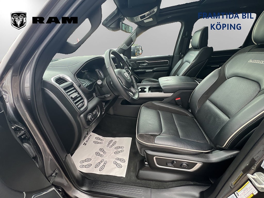 Dodge RAM 1500 2024 - miniatyr 8