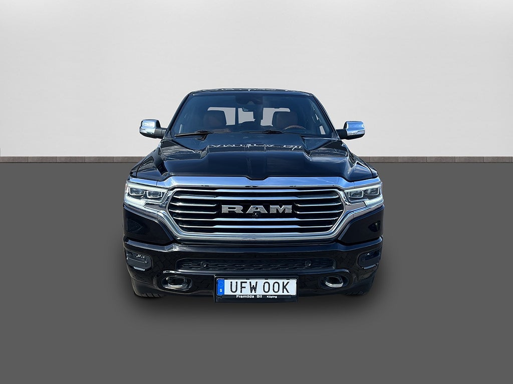 Dodge RAM 1500 2023 - miniatyr 2