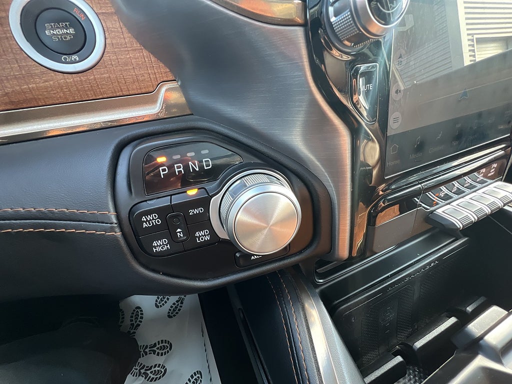 Dodge RAM 1500 2023 - miniatyr 11