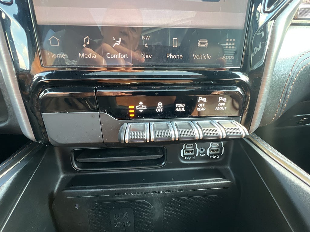 Dodge RAM 1500 2023 - miniatyr 13