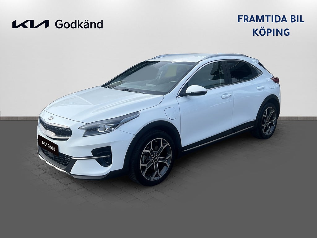 Kia Xceed Plug-in Hybrid DCT Euro 6 Backkamera/PDC/GPS