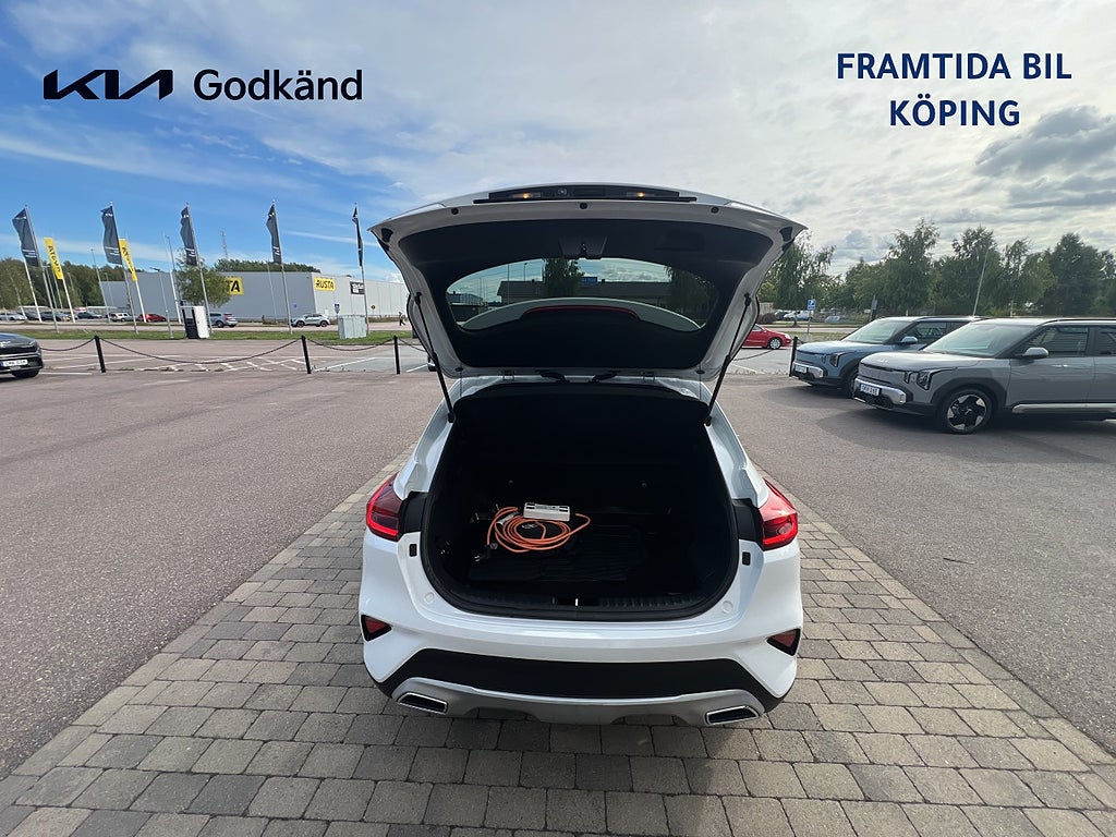 Kia Xceed 2021 - miniatyr 14