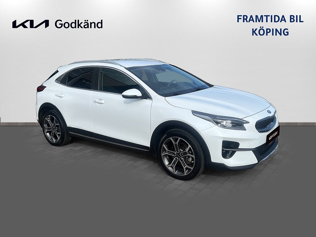 Kia Xceed 2021 - miniatyr 3