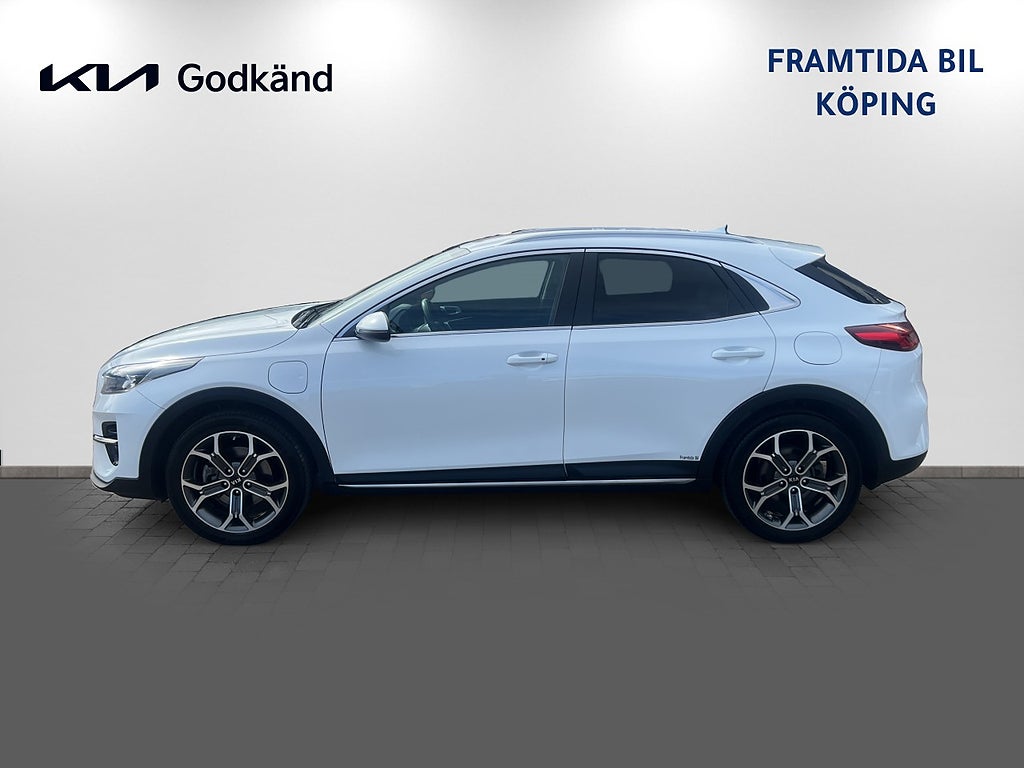 Kia Xceed 2021 - miniatyr 4