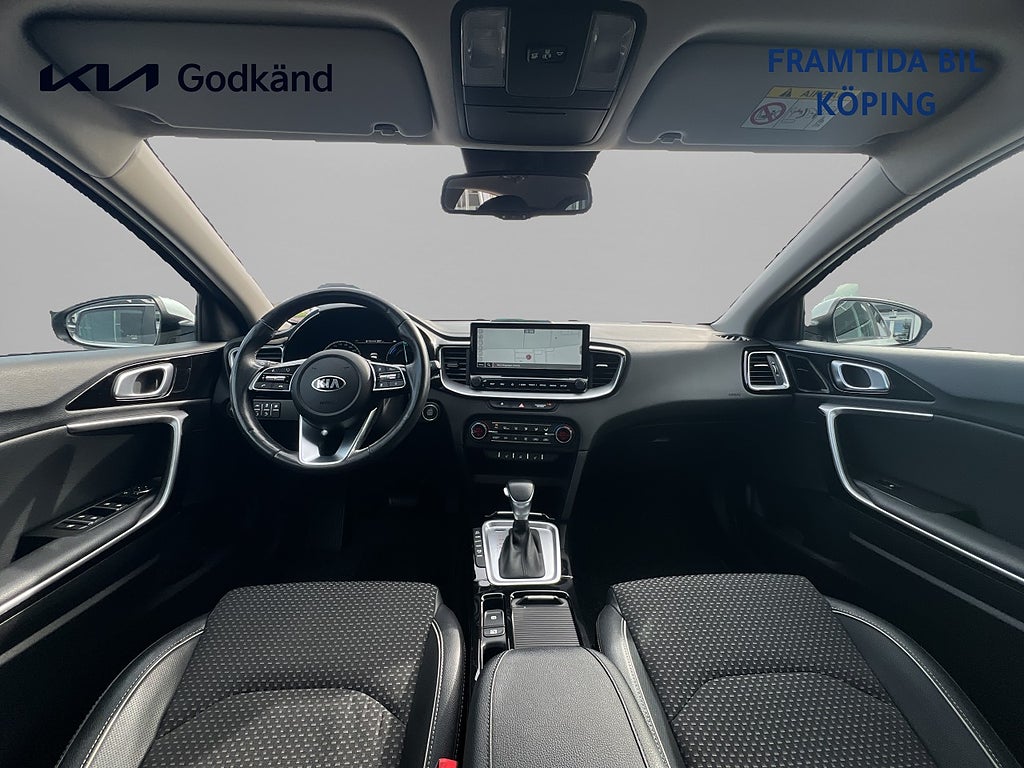 Kia Xceed 2021 - miniatyr 7