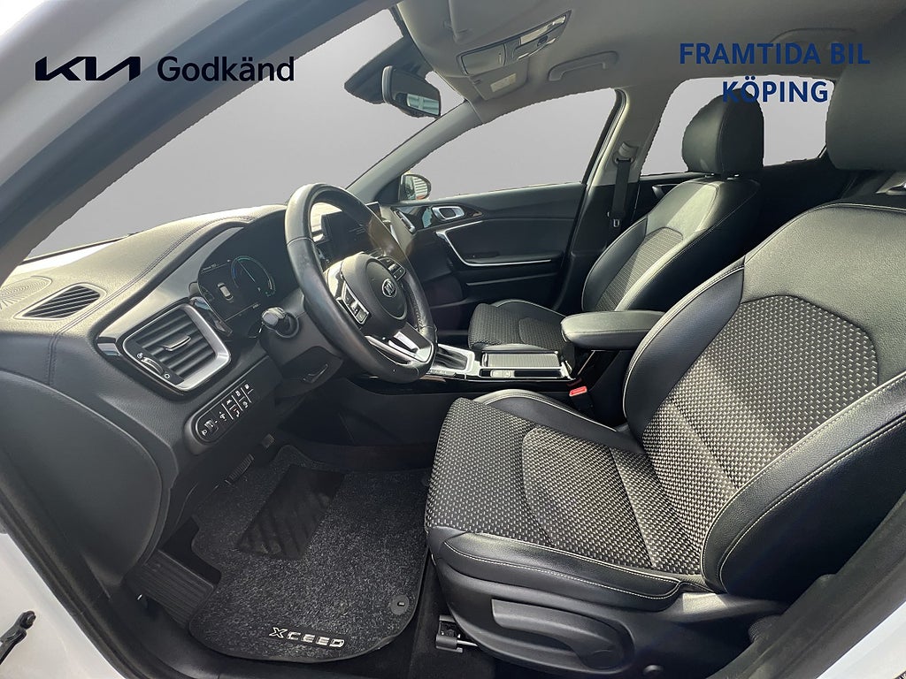 Kia Xceed 2021 - miniatyr 8