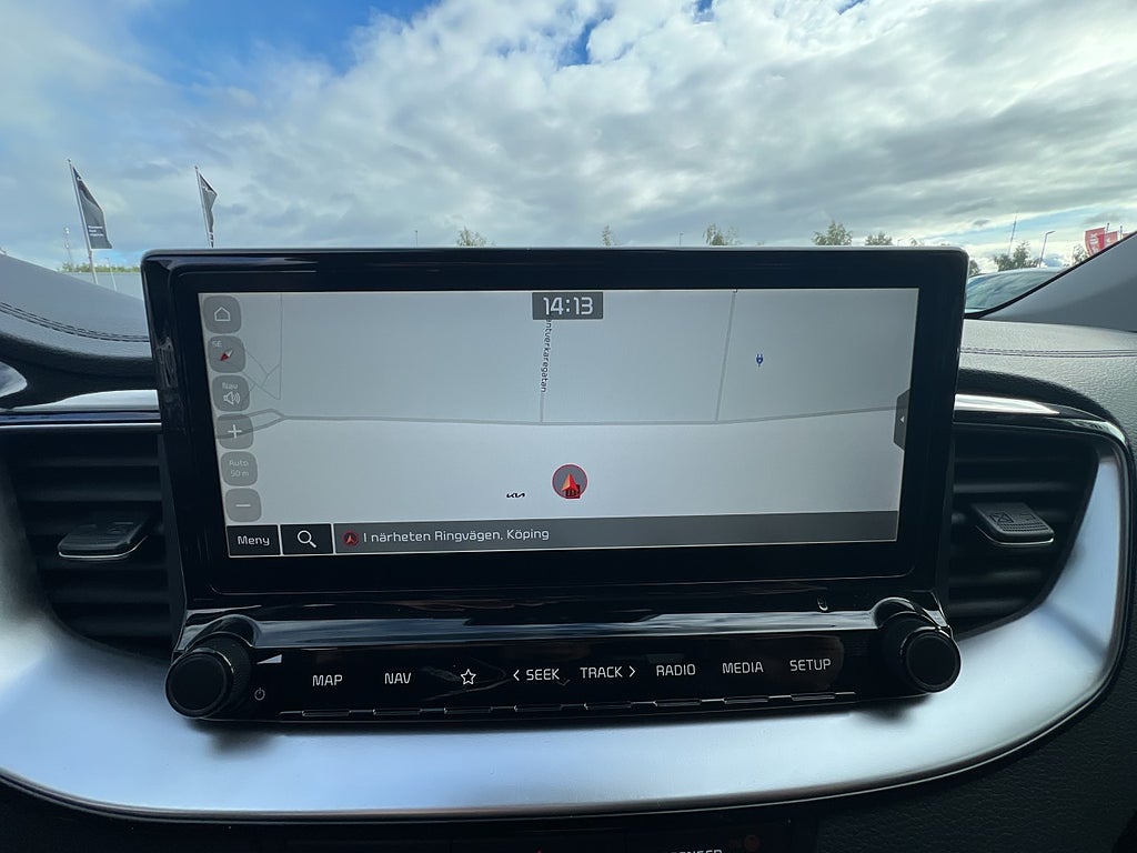 Kia Ceed 2023 - miniatyr 11