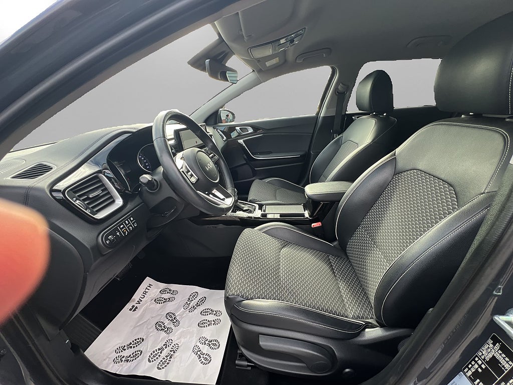 Kia Ceed 2023 - miniatyr 8