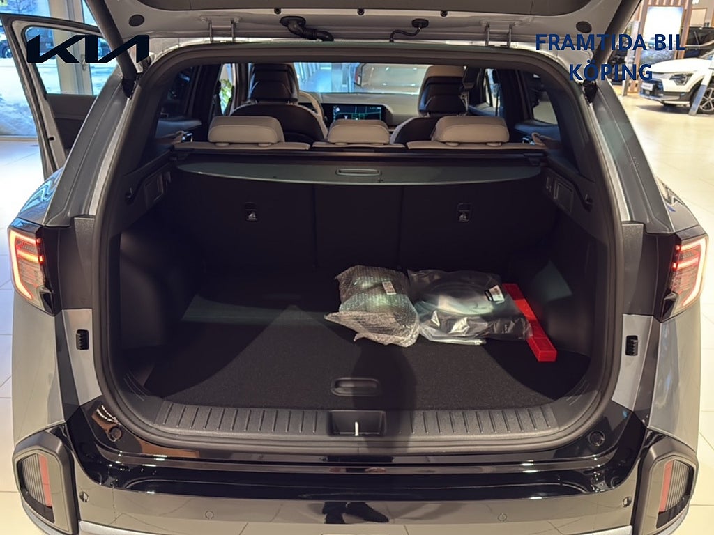 Kia Sportage 2027 - miniatyr 14