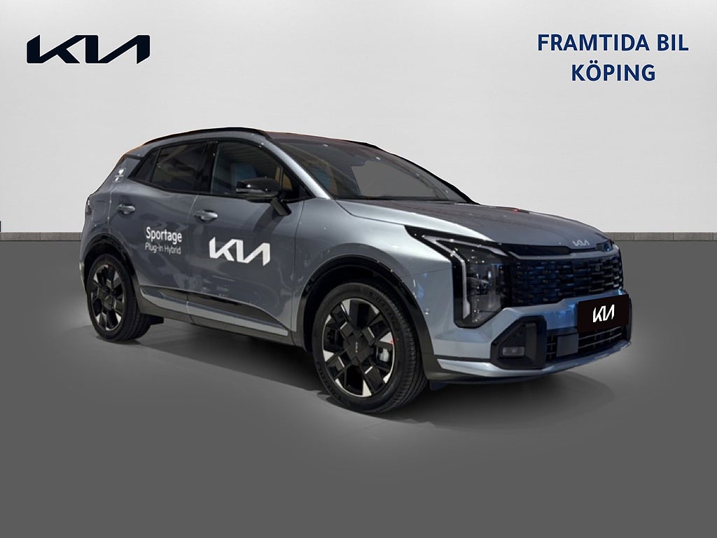 Kia Sportage 2027 - miniatyr 3