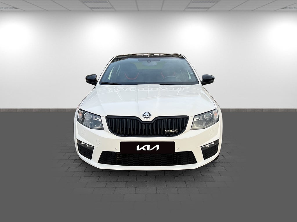 Skoda Octavia RS 2014 - miniatyr 2