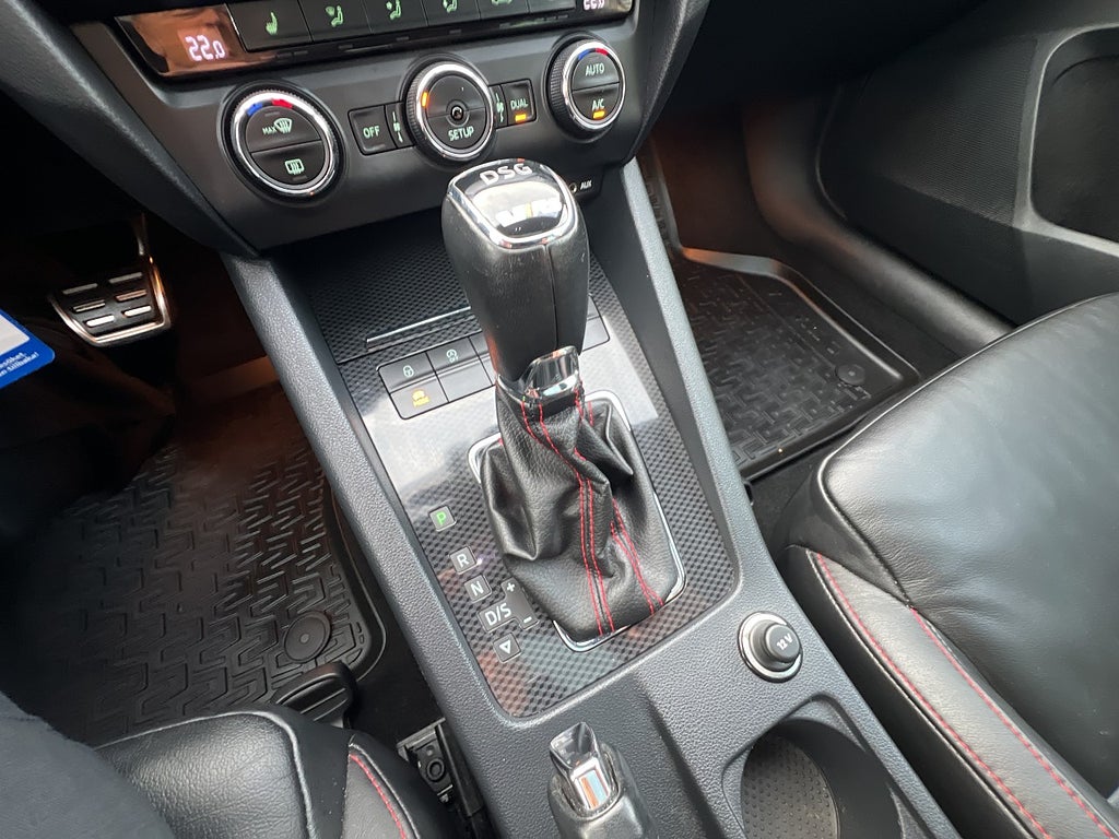 Skoda Octavia RS 2014 - miniatyr 12