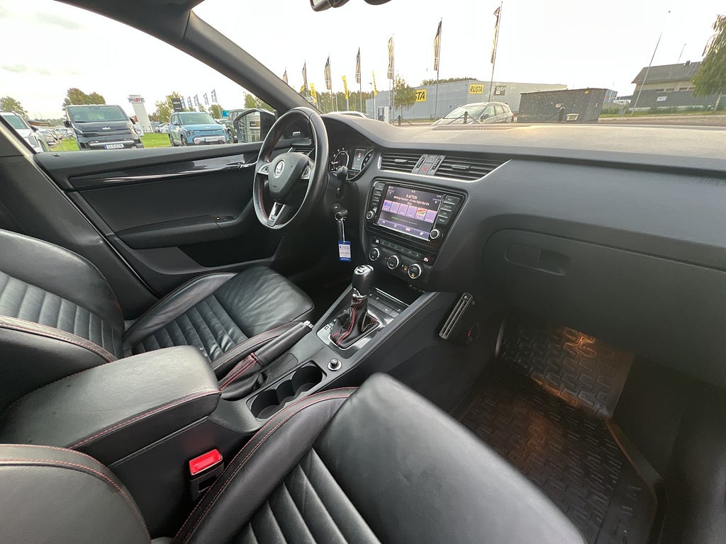 Skoda Octavia RS 2014 - miniatyr 18