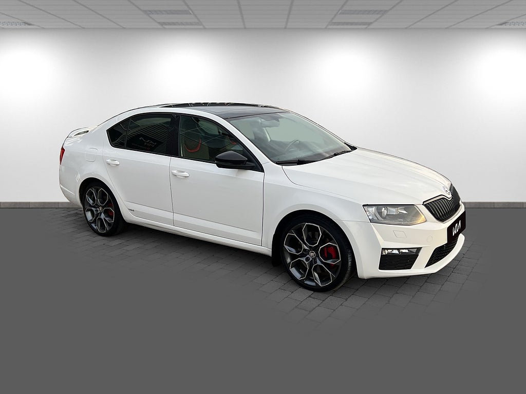 Skoda Octavia RS 2014 - miniatyr 3