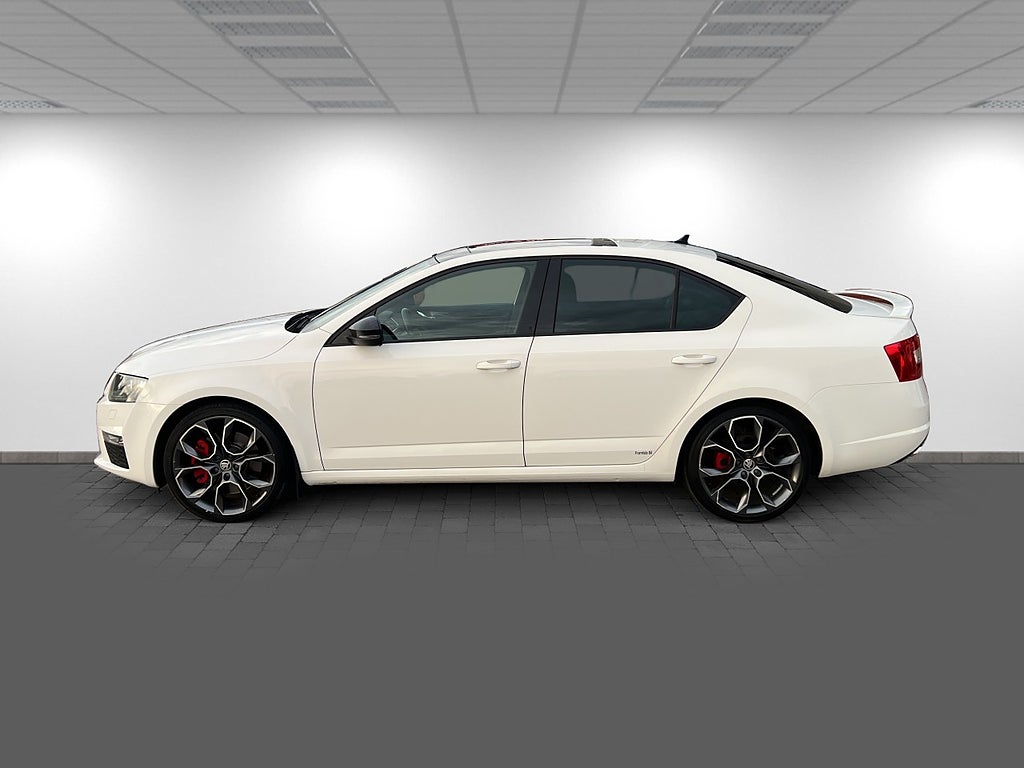 Skoda Octavia RS 2014 - miniatyr 4