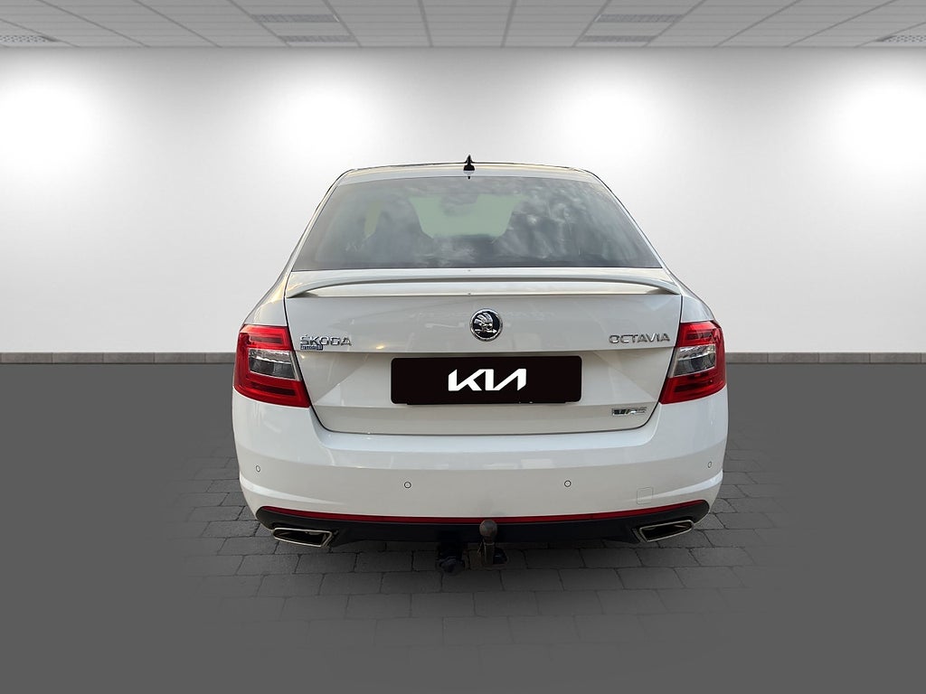 Skoda Octavia RS 2014 - miniatyr 5