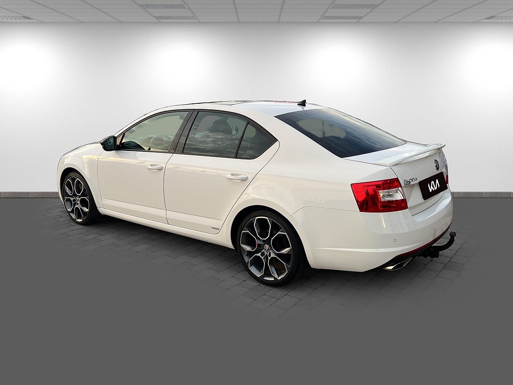 Skoda Octavia RS 2014 - miniatyr 6