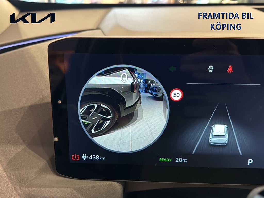 Kia EV5 2027 - miniatyr 16