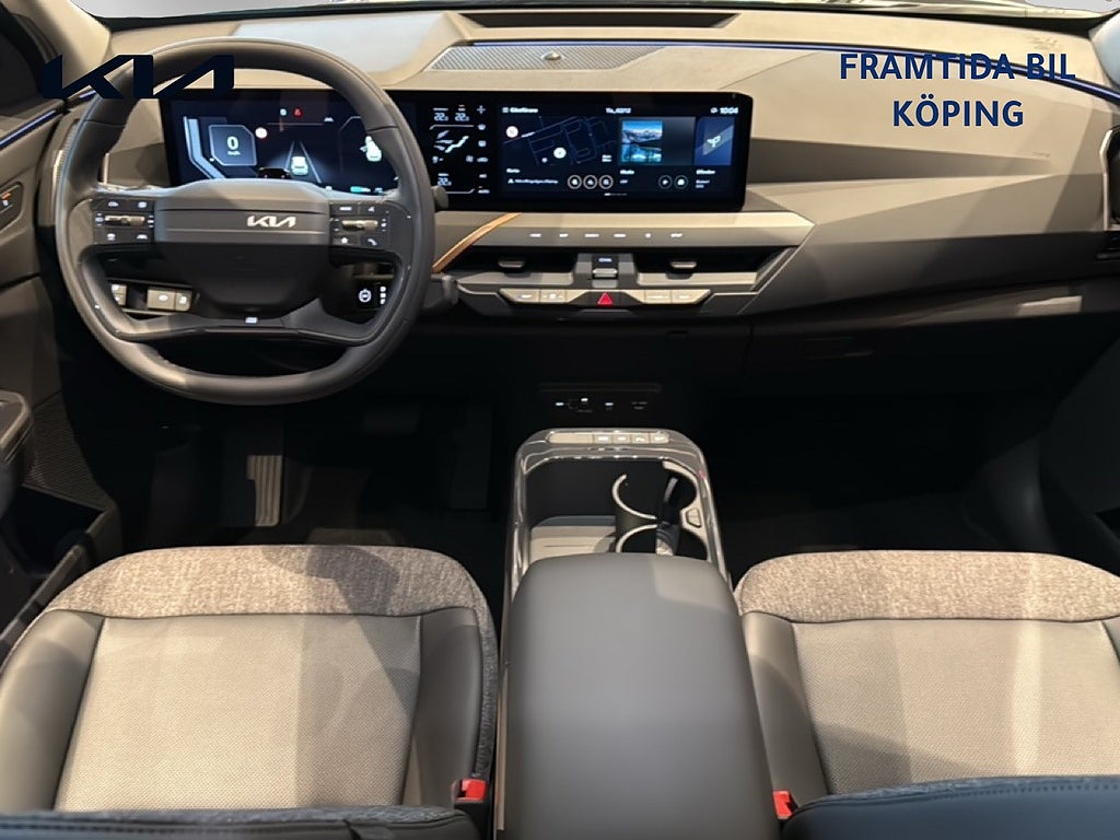 Kia EV5 2027 - miniatyr 7