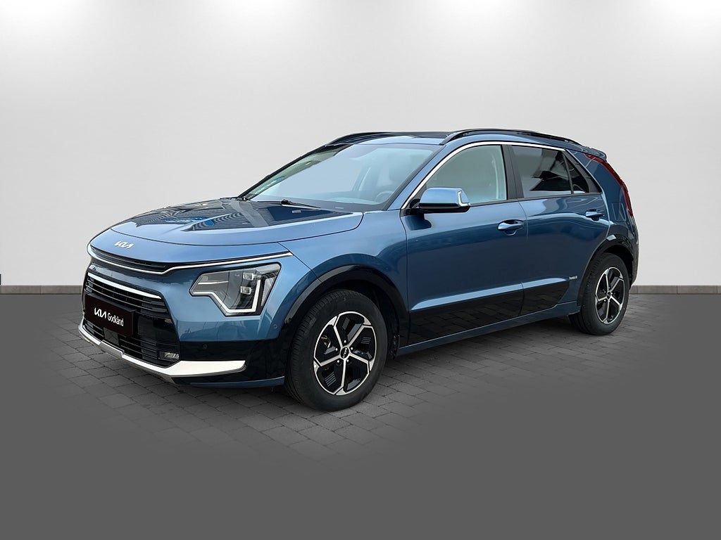 Kia Niro Hybrid DCT Advance Plus PDC/Backkamera/INKL VHJUL