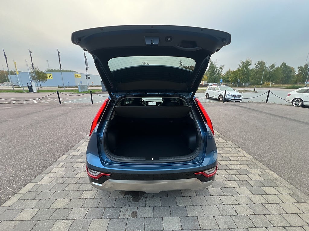 Kia Niro 2024 - miniatyr 14