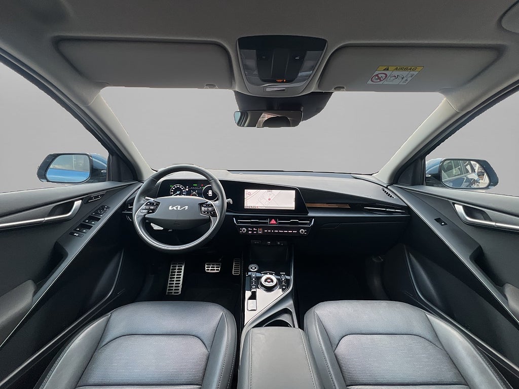 Kia Niro 2024 - miniatyr 7