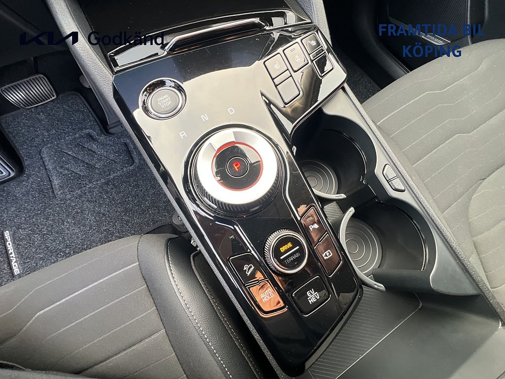 Kia Sportage 2023 - miniatyr 11