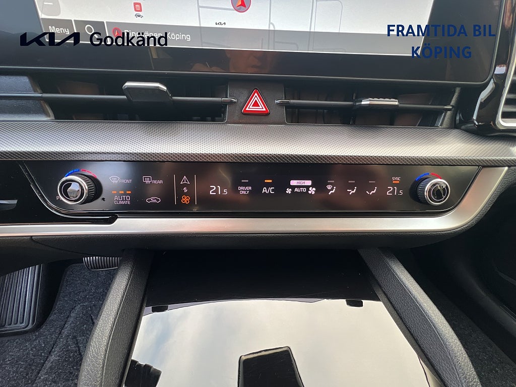 Kia Sportage 2023 - miniatyr 12