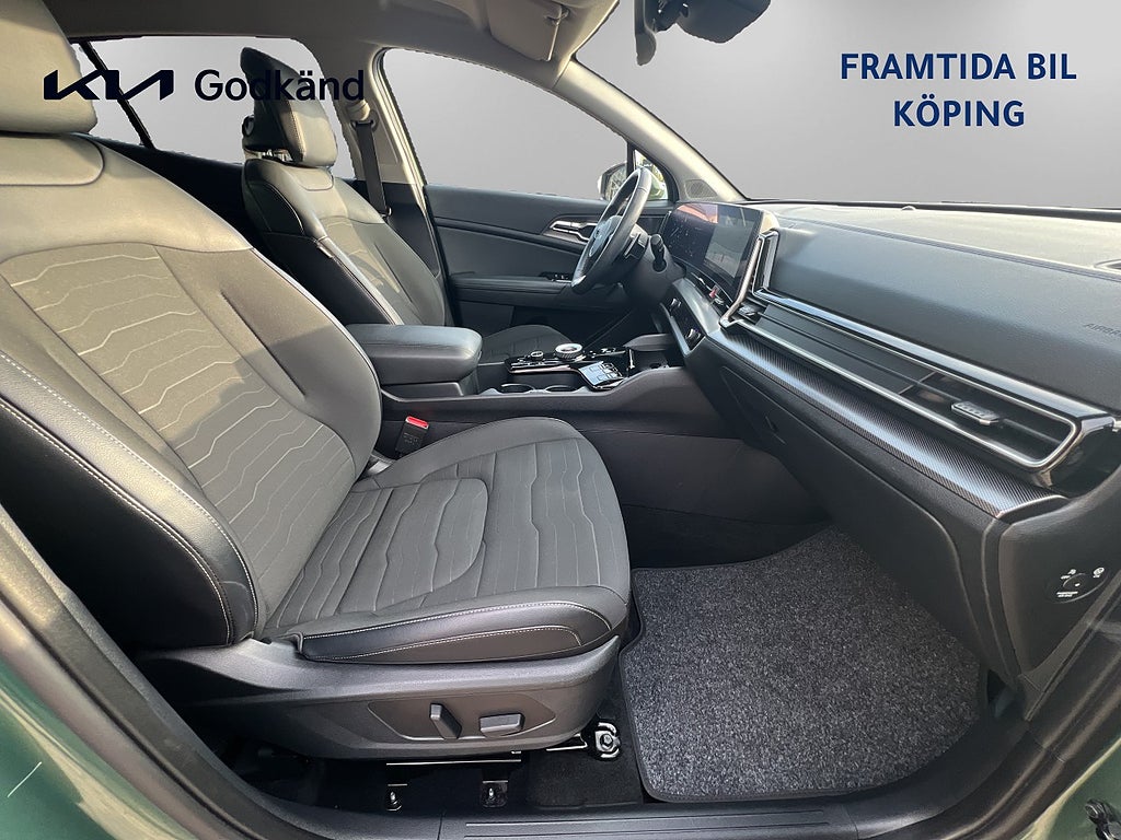 Kia Sportage 2023 - miniatyr 14