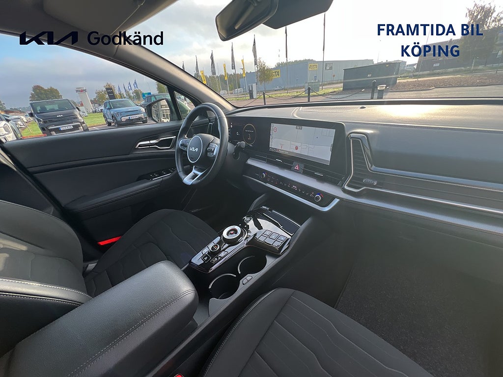 Kia Sportage 2023 - miniatyr 15