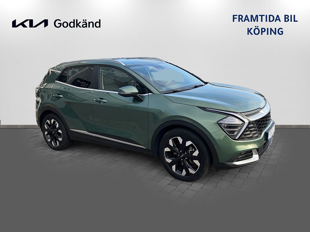 Kia Sportage 2023 - miniatyr 3