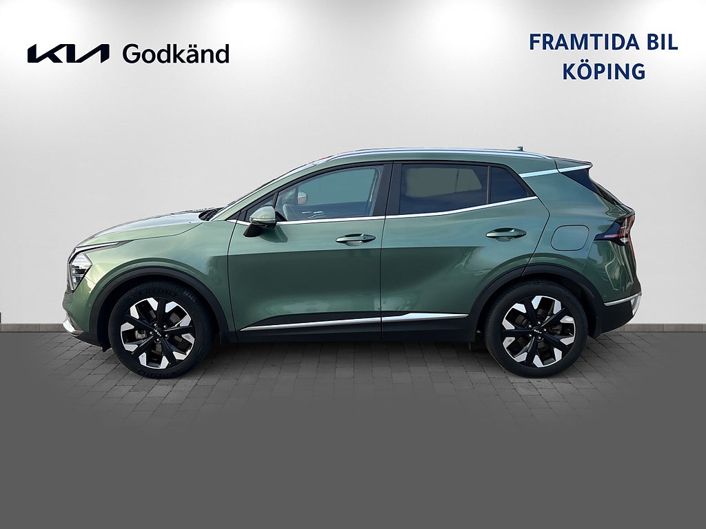 Kia Sportage 2023 - miniatyr 4
