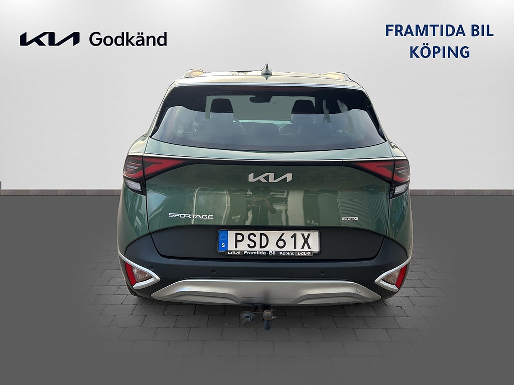 Kia Sportage 2023 - miniatyr 5