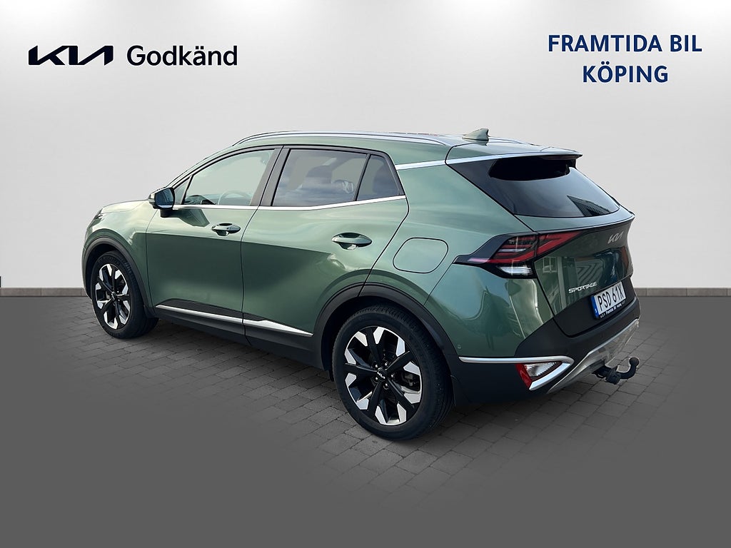 Kia Sportage 2023 - miniatyr 6