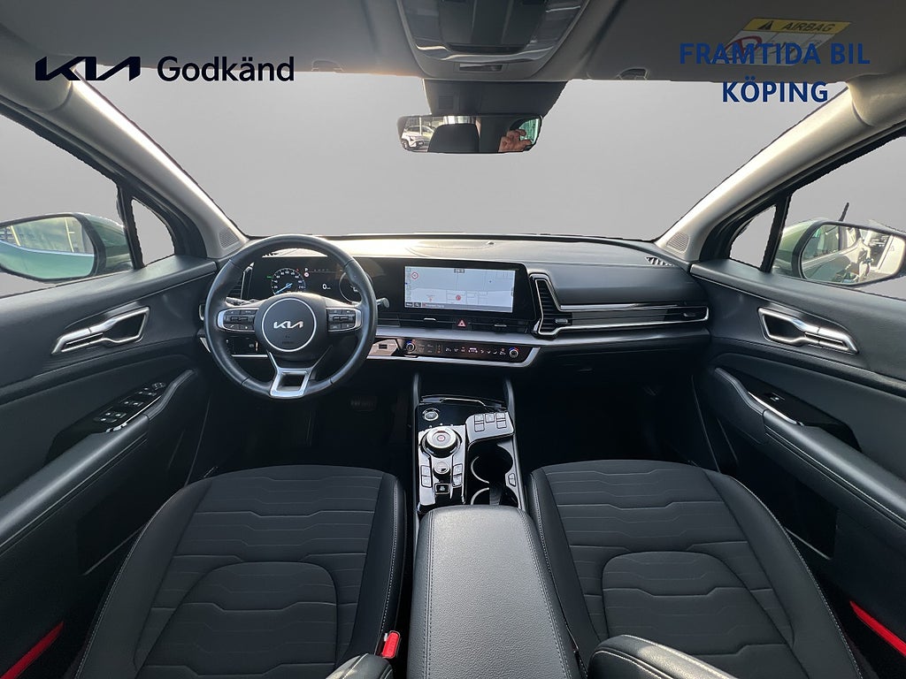 Kia Sportage 2023 - miniatyr 7