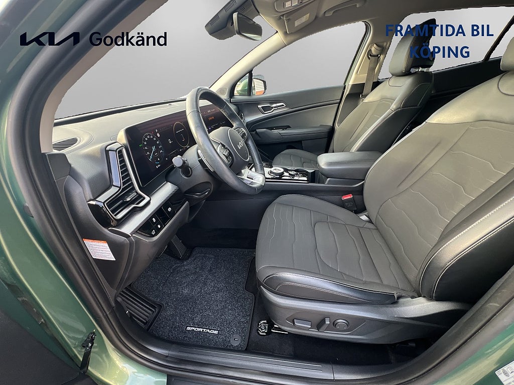 Kia Sportage 2023 - miniatyr 8