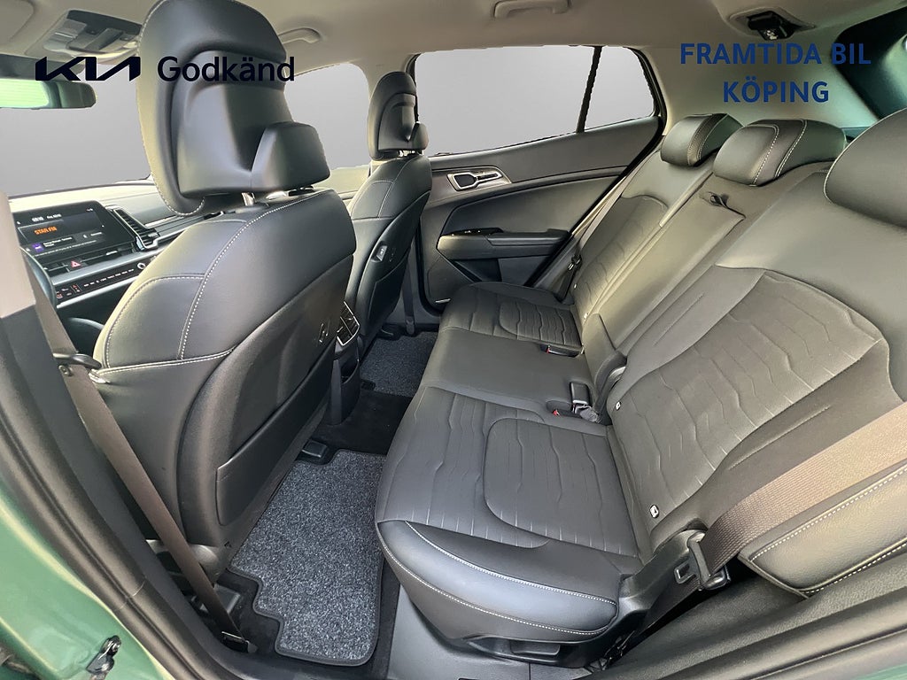 Kia Sportage 2023 - miniatyr 9
