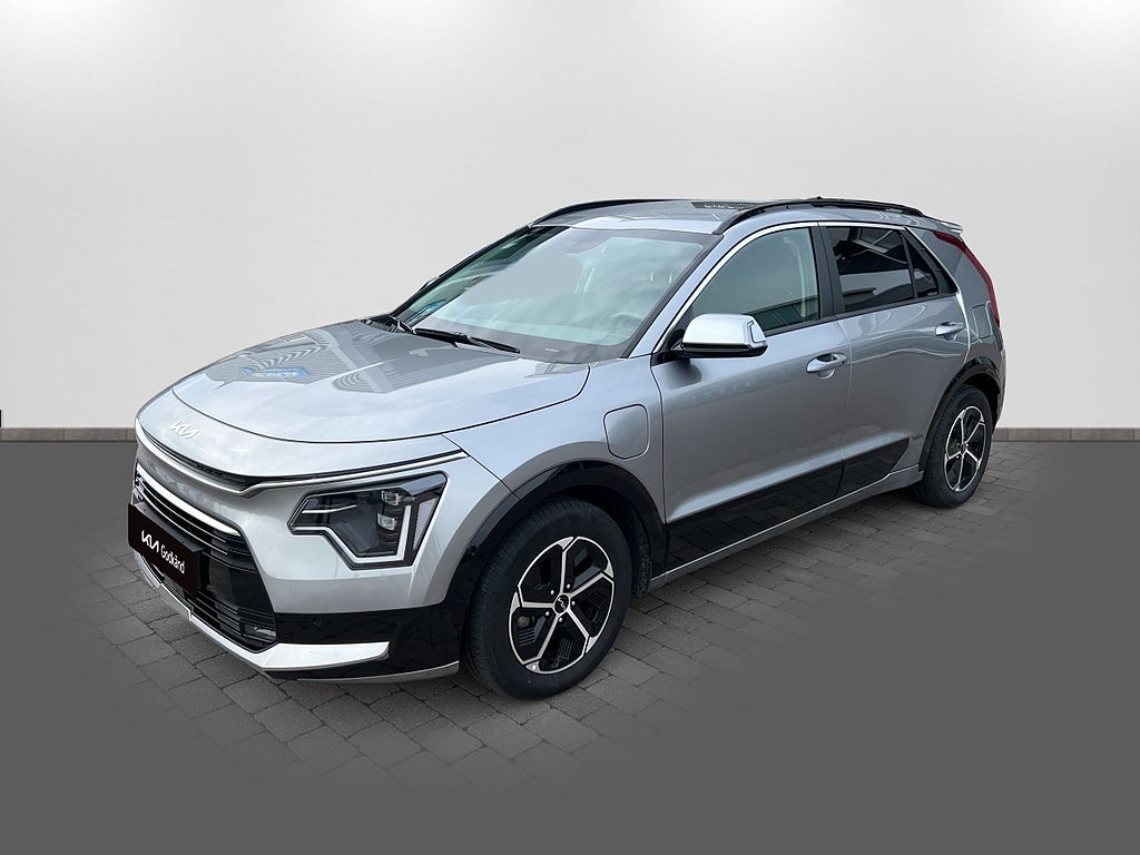 Kia Niro Plug-In-Hybrid DCT Advance Nyservad/Backkamera/PDC/GPS