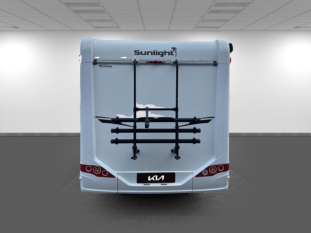Sunlight Carpon T68 2020 - miniatyr 5
