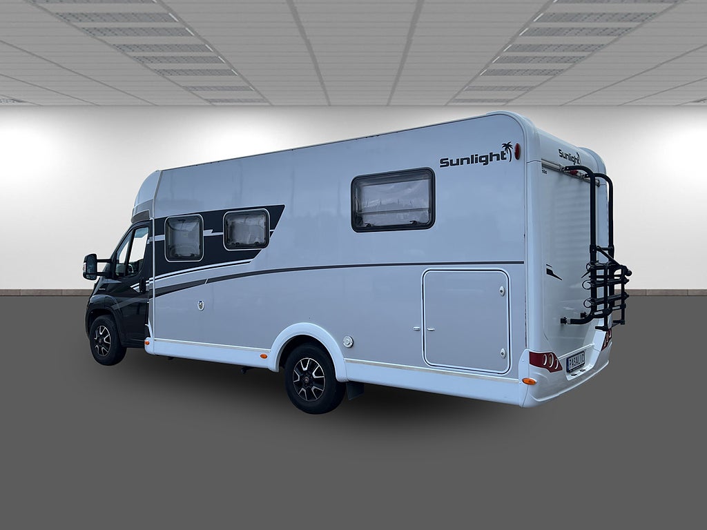 Sunlight Carpon T68 2020 - miniatyr 6