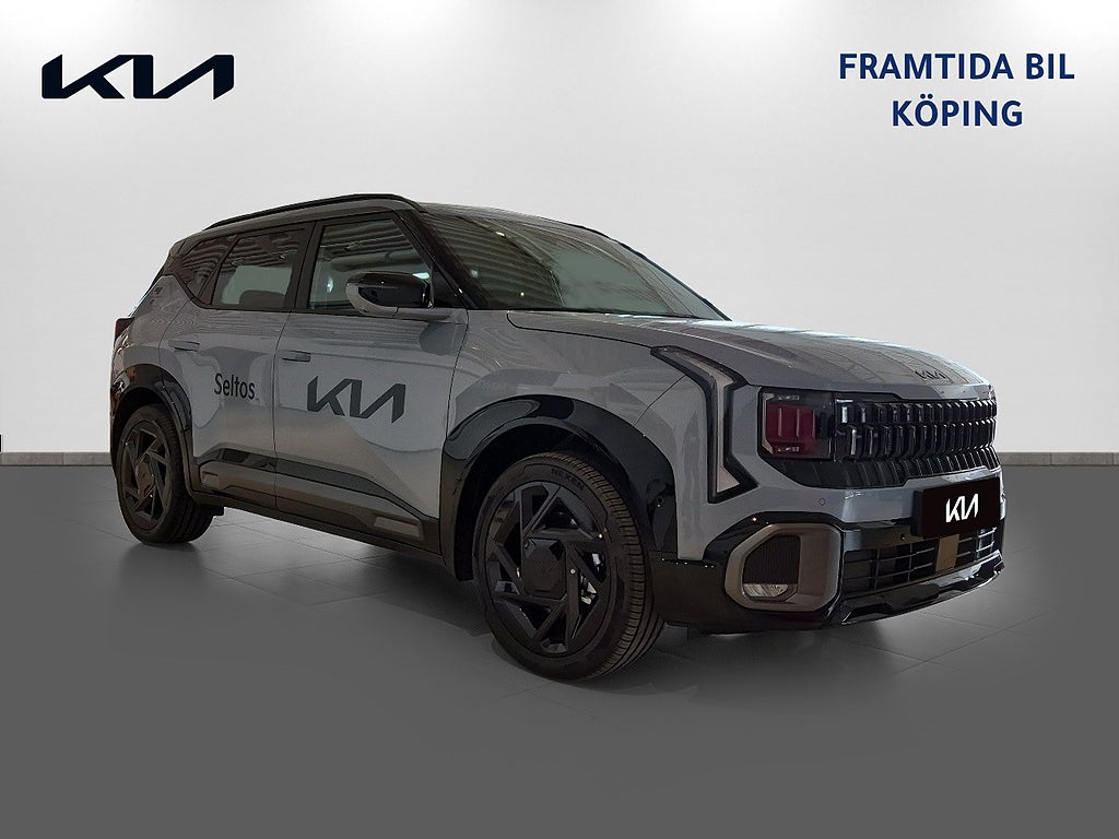 Kia Seltos 2027 - miniatyr 3