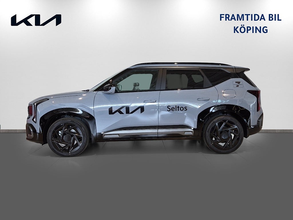 Kia Seltos 2027 - miniatyr 4