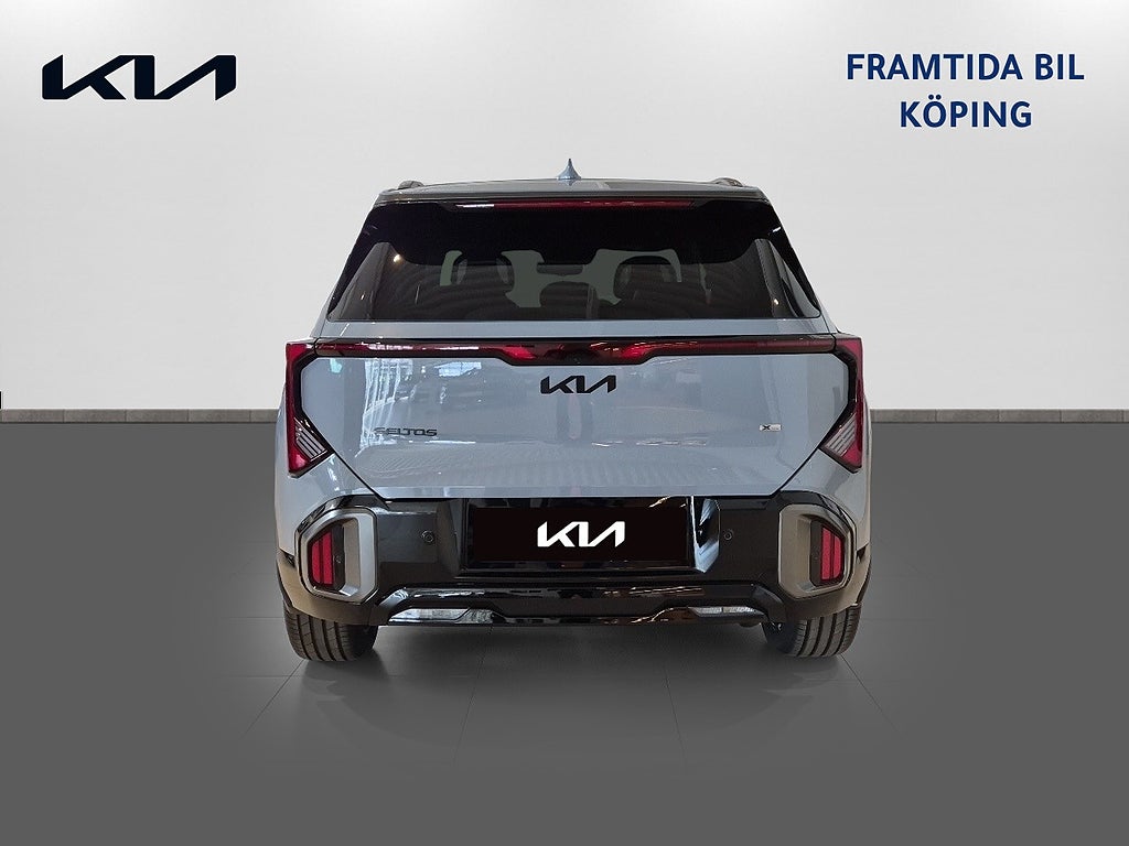 Kia Seltos 2027 - miniatyr 5