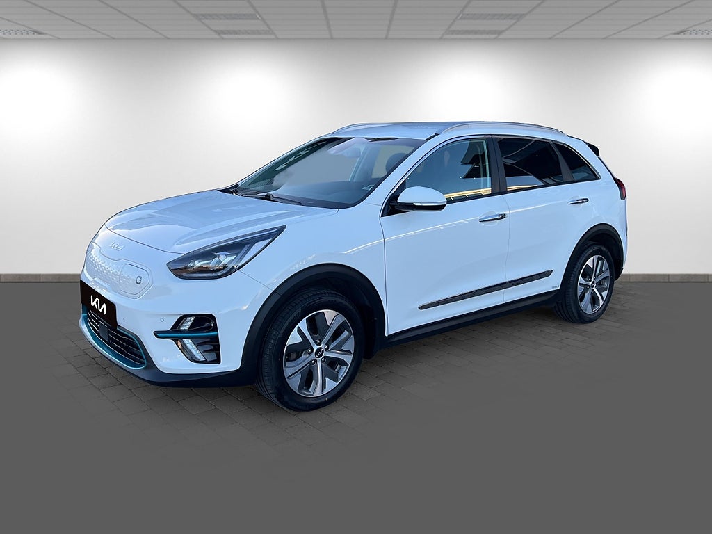Kia Niro e- 64 kWh Advance Plus Nybesiktad/Backkamera/Vhjul