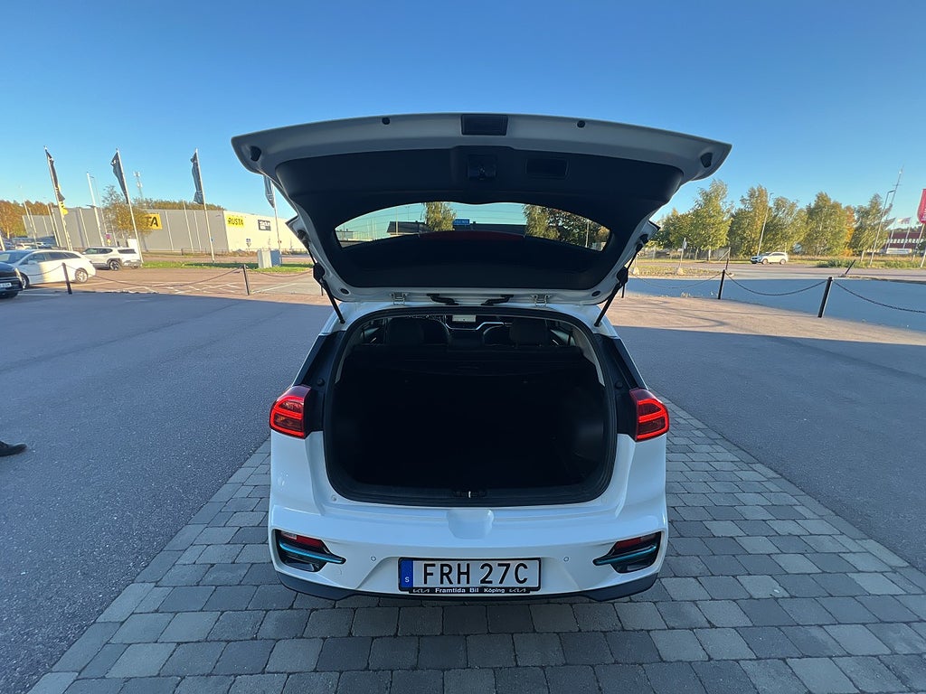 Kia Niro 2022 - miniatyr 14